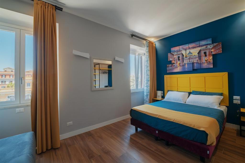 New Born Hotel Roma Exterior foto