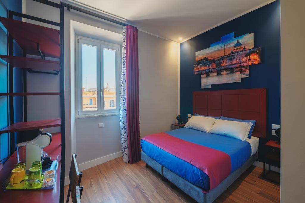 New Born Hotel Roma Exterior foto
