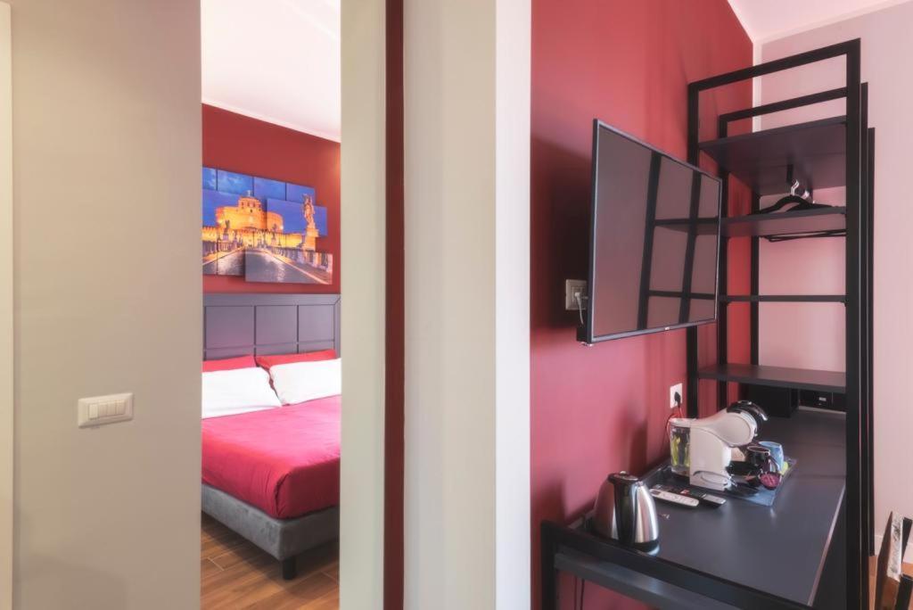 New Born Hotel Roma Exterior foto